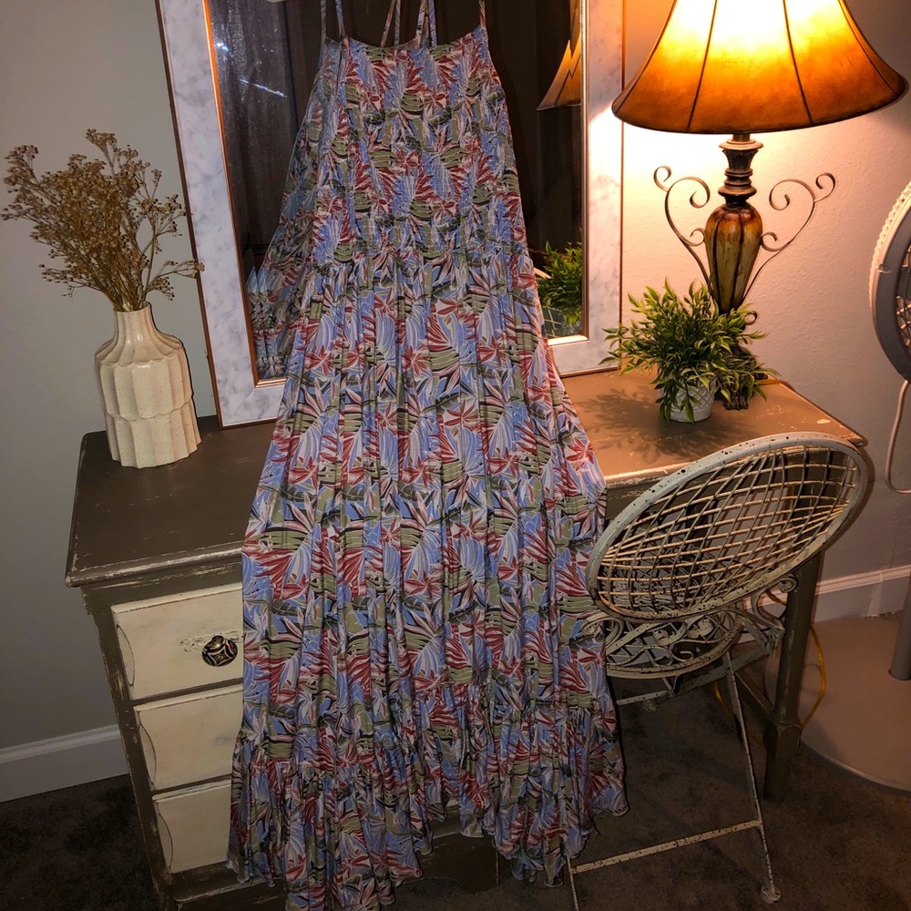 Summer Maxi Dress